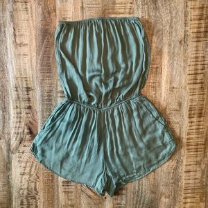 Don’t Ask Why Romper